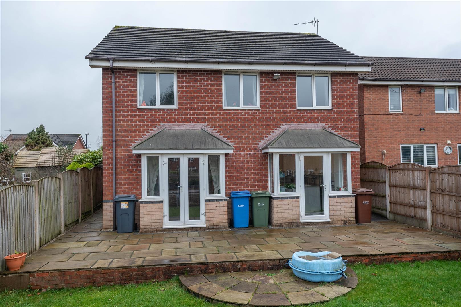 Topaz Way, Chorley